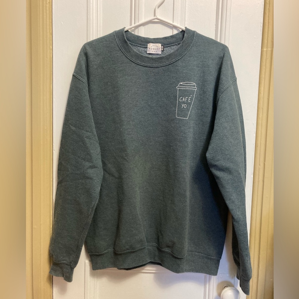 Mimi & August Crewneck Swearshirt